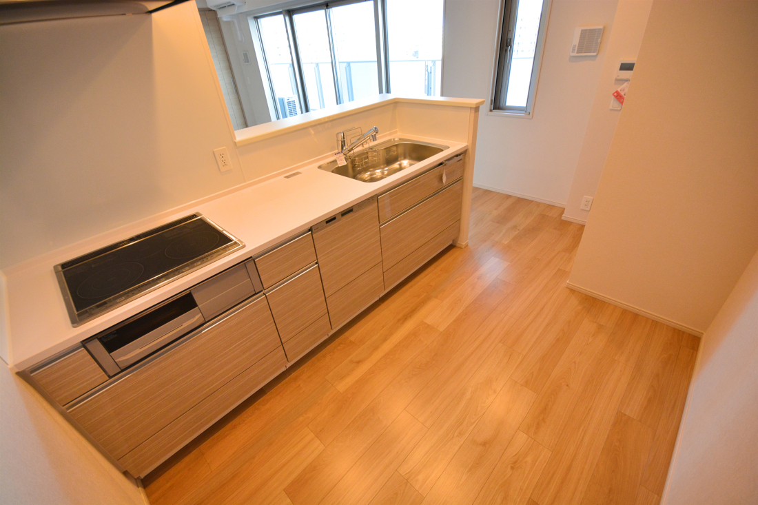 �L�b�`�� �I�v�V�����ŕύX�����R����IH�N�b�L���O�q�[�^�[��ݒu�B