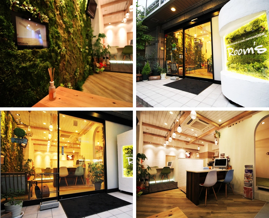 株式会社Room’s